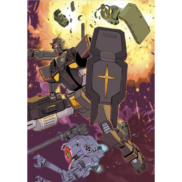 Mobile Suit Gundam The Origin MSD Cucuruz Doan's Island Vol. 5 (Japanese Version) Image