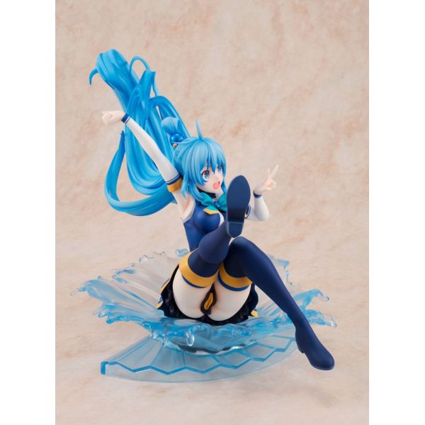 Aqua: Sneaker Bunko 30th Anniversary Ver. Statue (Konosuba God's blessing on this wonderful world!) Additional Image 2