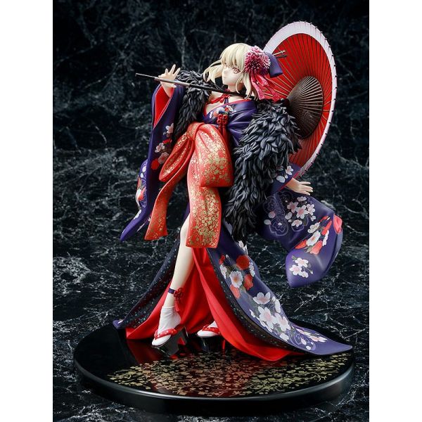 Saber Alter: Kimono Ver Statue (Fate/stay night: Heaven's Feel) Additional Image 2