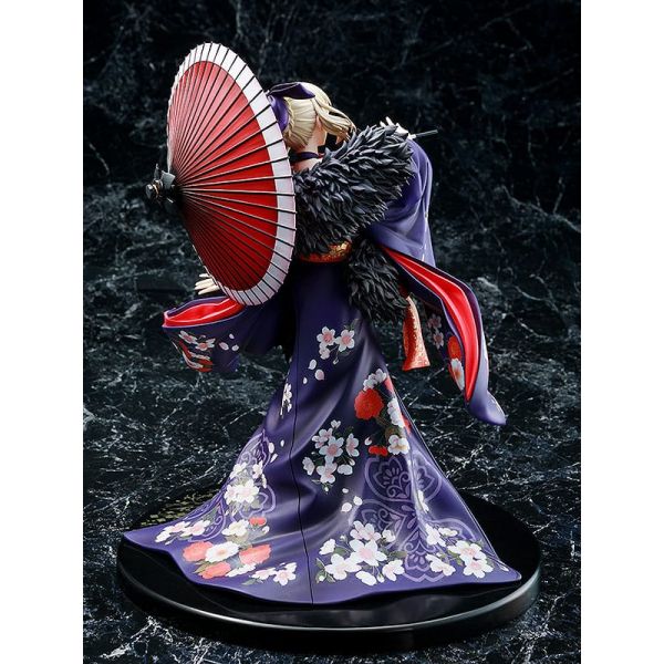 Saber Alter: Kimono Ver Statue (Fate/stay night: Heaven's Feel) Additional Image 3