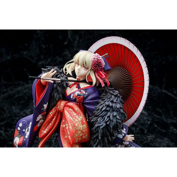Saber Alter: Kimono Ver Statue (Fate/stay night: Heaven's Feel) Additional Image 4