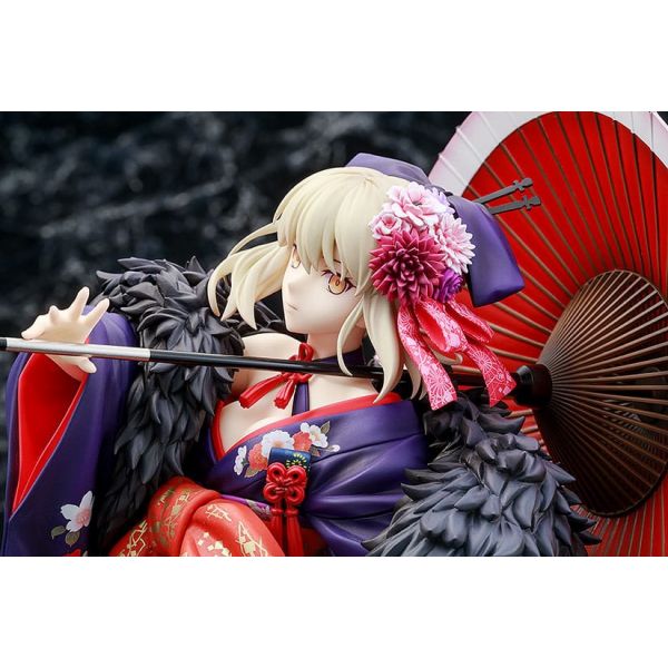 Saber Alter: Kimono Ver Statue (Fate/stay night: Heaven's Feel) Additional Image 5