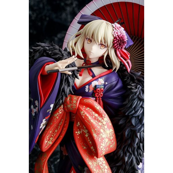 Saber Alter: Kimono Ver Statue (Fate/stay night: Heaven's Feel) Additional Image 6