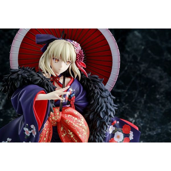 Saber Alter: Kimono Ver Statue (Fate/stay night: Heaven's Feel) Additional Image 7