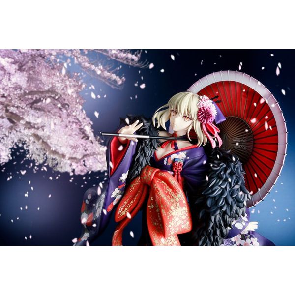 Saber Alter: Kimono Ver Statue (Fate/stay night: Heaven's Feel) Additional Image 8