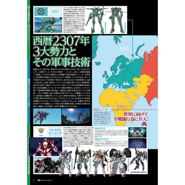 Gundam Hobby Life Issue 021 Image