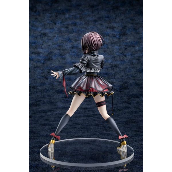 Megumin Gothic Lolita Dress Ver. Statue (Konosuba An Explosion on This Wonderful World!) Additional Image 1