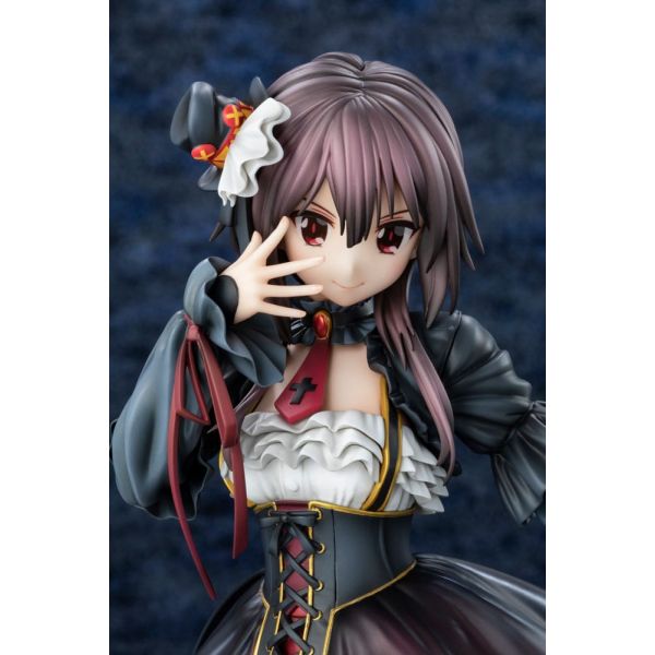 Megumin Gothic Lolita Dress Ver. Statue (Konosuba An Explosion on This Wonderful World!) Additional Image 3