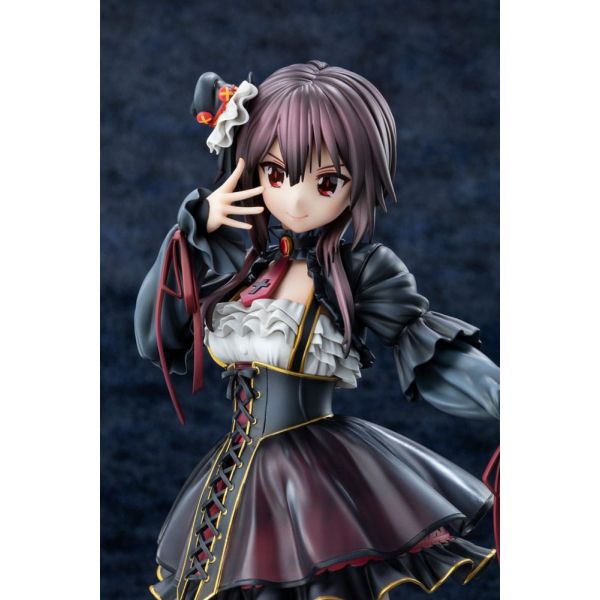 Megumin Gothic Lolita Dress Ver. Statue (Konosuba An Explosion on This Wonderful World!) Additional Image 4