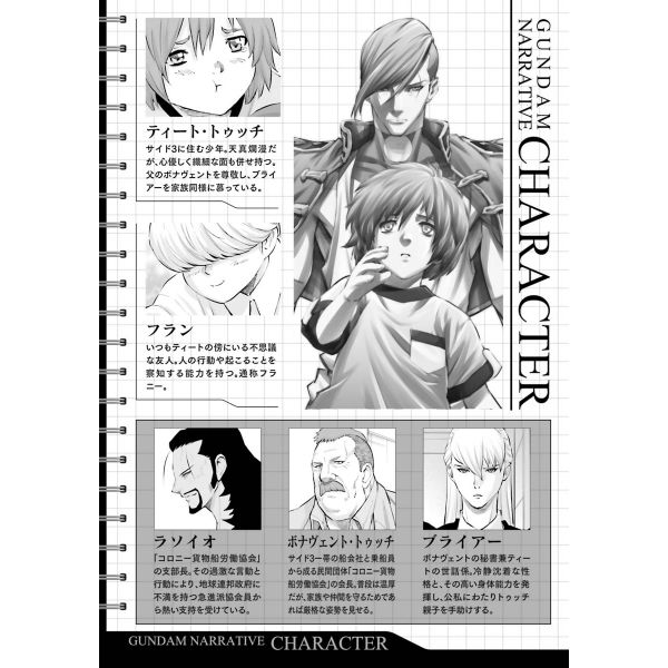 Mobile Suit Gundam NT Vol. 10 (Japanese Version) Image