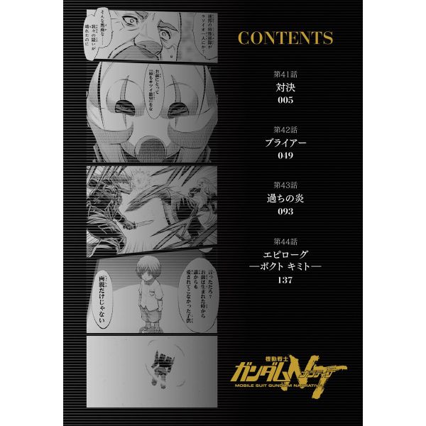 Mobile Suit Gundam NT Vol. 11 (Japanese Version) Image
