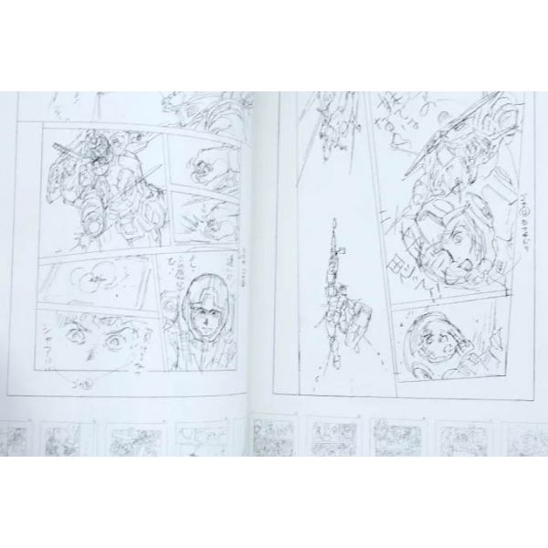 Yasuhiko Yoshikazu Gundam The Origin Illustrations Image