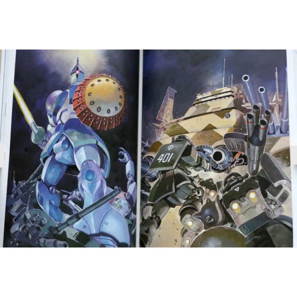 Yasuhiko Yoshikazu Gundam The Origin Illustrations Image