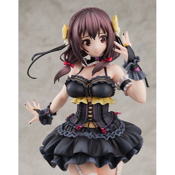 Yunyun: Gothic Lolita Dress Ver.  (Kono Subarashii Sekai ni Bakuen wo!) Additional Image 4