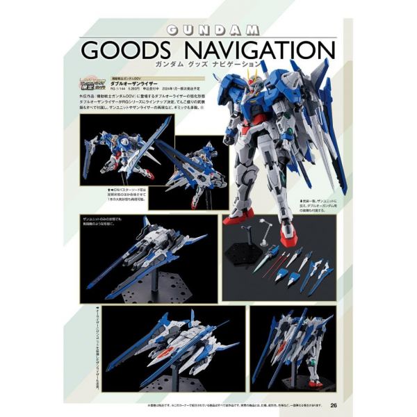 Gundam Ace Issue 256 (December 2023) Image