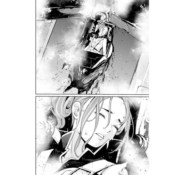 Mobile Suit Gundam 0080 War in the Pocket Vol. 3 (Japanese Version) Additional Image 5