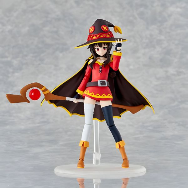 Megumin (Konosuba God's blessing on this wonderful world!) Main Image