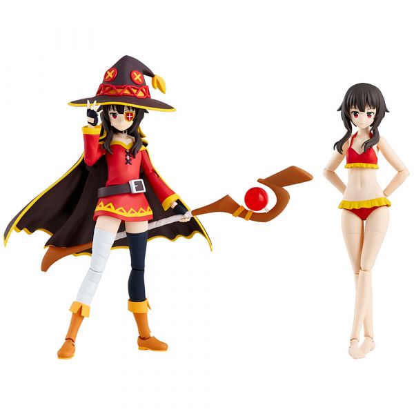 CAworks KONO SUBARASHII SEKAI NI SYUKUFUKU WO! Megumin Hoodie