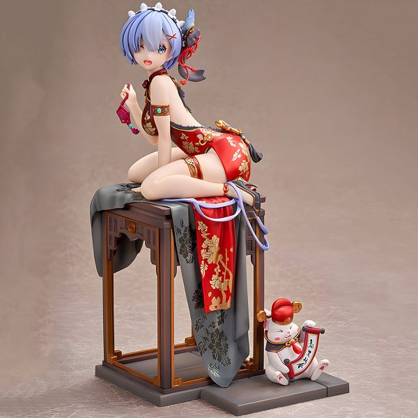 View Statues / Fixed Pose Figures page