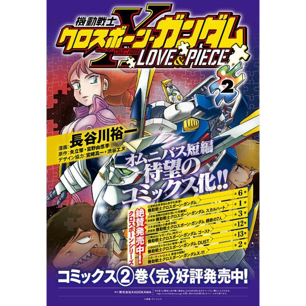 Gundam Ace Issue 261 (May 2024) Image