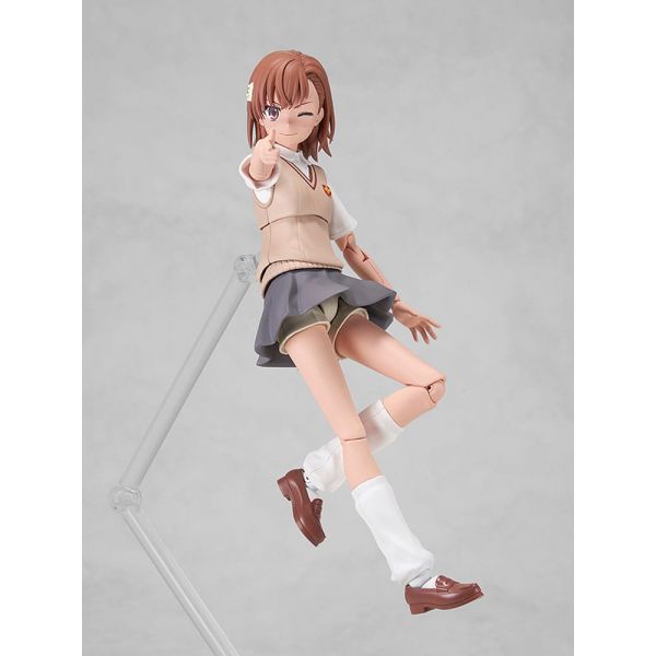 Mikoto Misaka (A Certain Scientific Railgun T) Additional Image 1