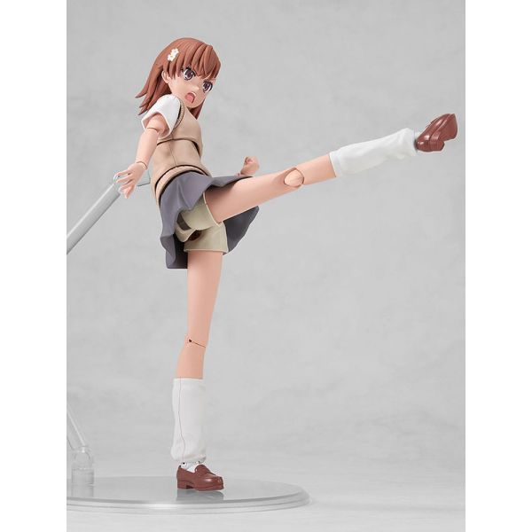 Mikoto Misaka (A Certain Scientific Railgun T) Additional Image 2
