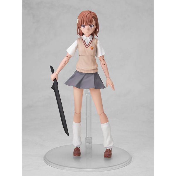Mikoto Misaka (A Certain Scientific Railgun T) Additional Image 3