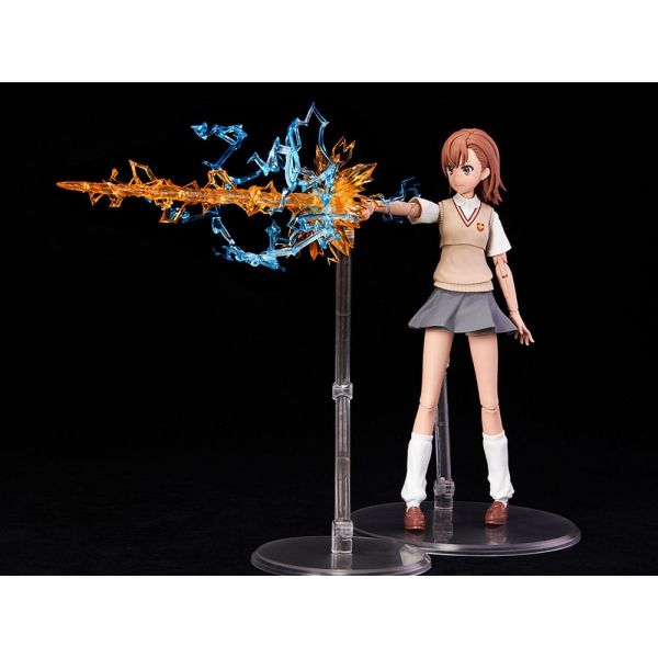 Mikoto Misaka (A Certain Scientific Railgun T) Additional Image 4