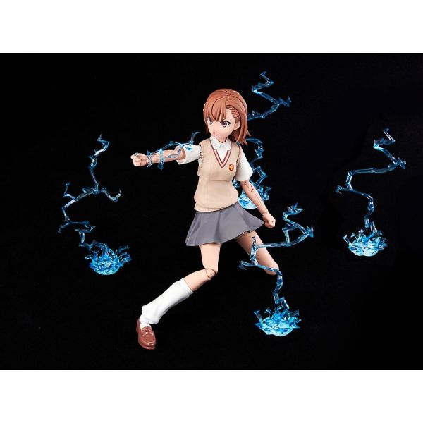 Mikoto Misaka (A Certain Scientific Railgun T) Additional Image 5
