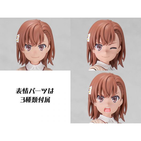Mikoto Misaka (A Certain Scientific Railgun T) Additional Image 7