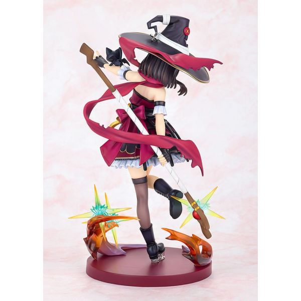 Megumin: Light Novel 10th Anniversary Ver. (Konosuba God's blessing on this wonderful world!) Additional Image 2