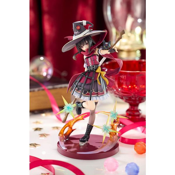 Megumin: Light Novel 10th Anniversary Ver. (Konosuba God's blessing on this wonderful world!) Additional Image 4