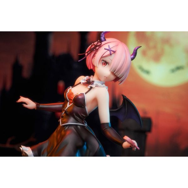 Ram: Phantom Night Wizard Ver. (Re:ZERO -Starting Life in Another World-) Additional Image 6