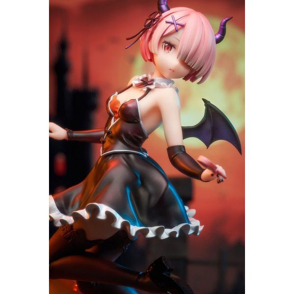 Ram: Phantom Night Wizard Ver. (Re:ZERO -Starting Life in Another World-) Additional Image 8