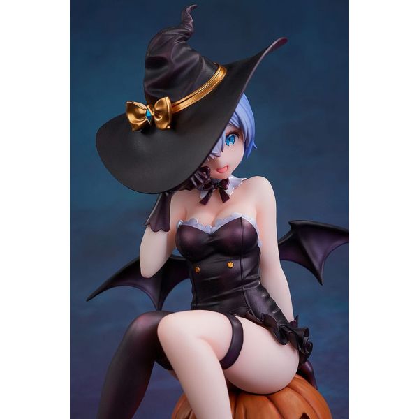 Rem: Phantom Night Wizard Ver. (Re:ZERO -Starting Life in Another World-) Additional Image 5