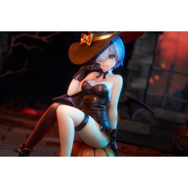 Rem: Phantom Night Wizard Ver. (Re:ZERO -Starting Life in Another World-) Additional Image 8