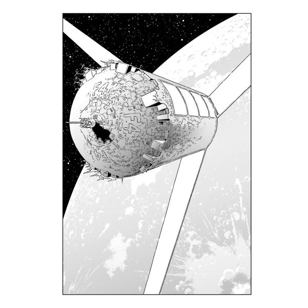 Mobile Suit Gundam F91 Prequel Vol. 6 (Japanese Version) Additional Image 4