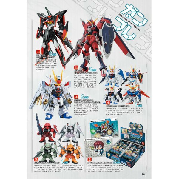 Gundam Ace Issue 270 (Feb 2025) Image