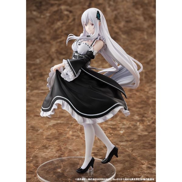 Echidna Roswaal Manor Maid Outfit Ver. (Re:ZERO -Starting Life in Another World-) Additional Image 1