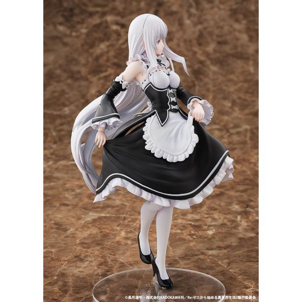 Echidna Roswaal Manor Maid Outfit Ver. (Re:ZERO -Starting Life in Another World-) Additional Image 4