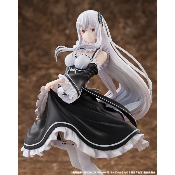 Echidna Roswaal Manor Maid Outfit Ver. (Re:ZERO -Starting Life in Another World-) Additional Image 5