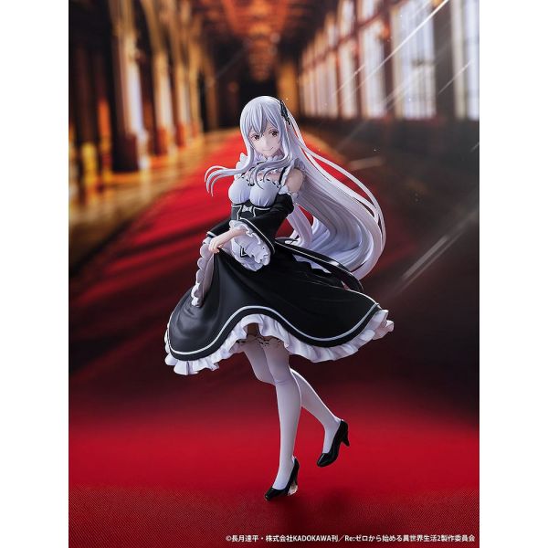 Echidna Roswaal Manor Maid Outfit Ver. (Re:ZERO -Starting Life in Another World-) Additional Image 7