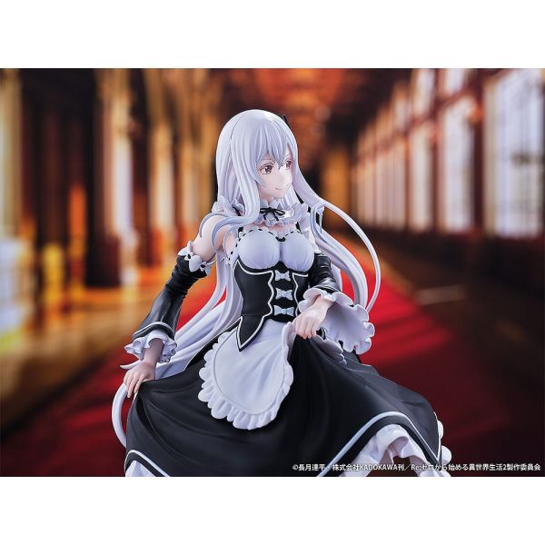 Echidna Roswaal Manor Maid Outfit Ver. (Re:ZERO -Starting Life in Another World-) Additional Image 8