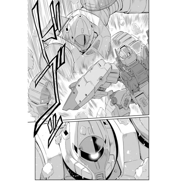 Mobile Suit Moon Gundam Vol. 14 (Japanese Version) Additional Image 4