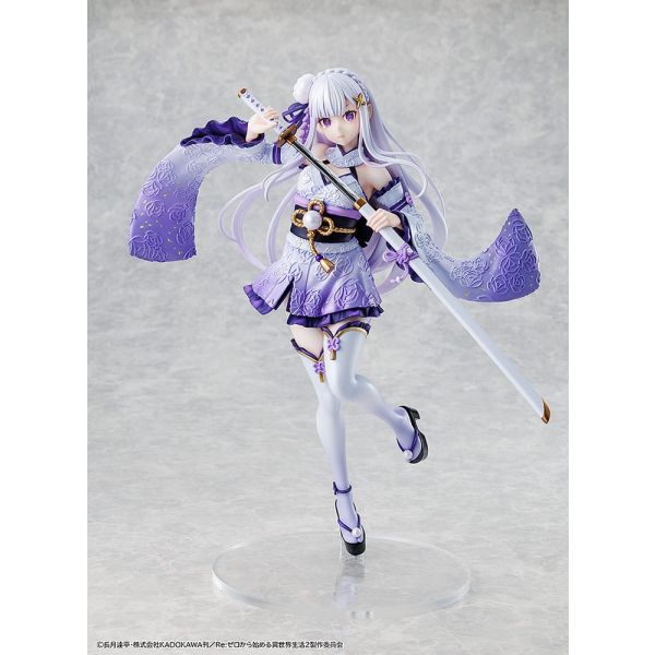 Emilia Combat Outfit ver. (Re:ZERO -Starting Life in Another World-) Additional Image 2