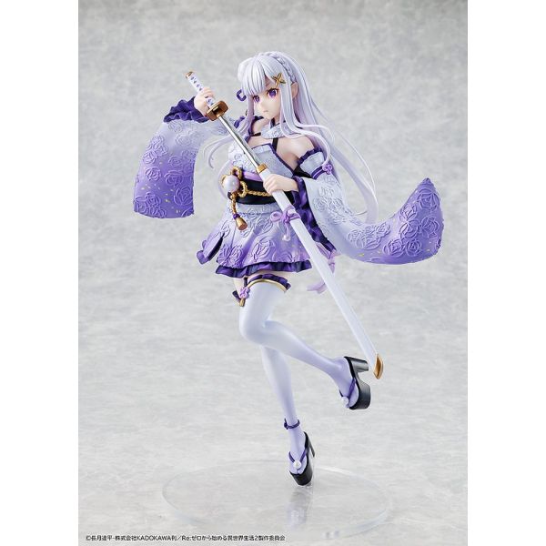 Emilia Combat Outfit ver. (Re:ZERO -Starting Life in Another World-) Additional Image 3