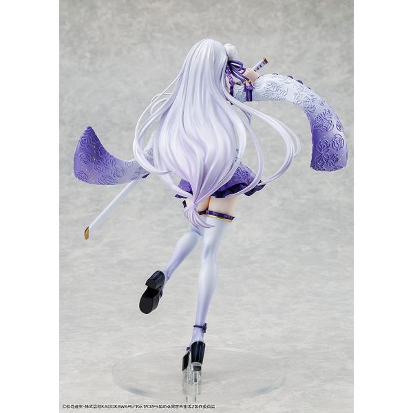 Emilia Combat Outfit ver. (Re:ZERO -Starting Life in Another World-) Additional Image 4