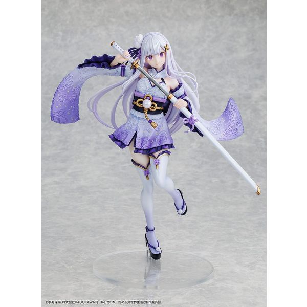 Emilia Combat Outfit ver. (Re:ZERO -Starting Life in Another World-) Additional Image 5