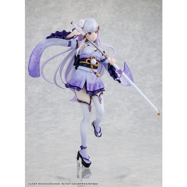 Emilia Combat Outfit ver. (Re:ZERO -Starting Life in Another World-) Additional Image 6