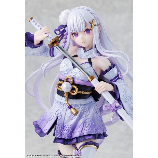 Emilia Combat Outfit ver. (Re:ZERO -Starting Life in Another World-) Additional Image 7